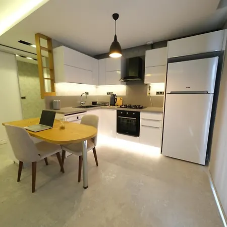 Appartement Sky Garden